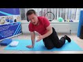 30 minute physio led beginner online pilates workout