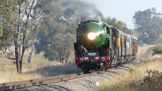 3801 Main South Culcairn NSW April 2021