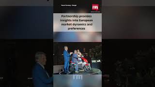 TVS Motor Accelerates into Europe: A Dynamic Partnership with Emil Frey Group