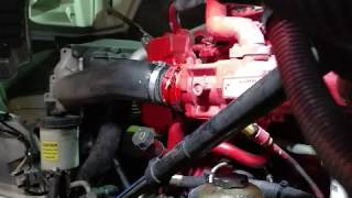 Infamous Cummins ISX Fuel Pump FAILURE - DieselBullet - imclips net