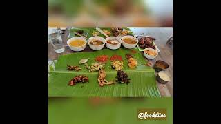 Kozhikode Samudra Sadhya | Hotel Ambika | Kozhikode | Seafood