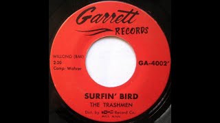 The Trashmen   Surfin Bird   Bird is the Word 1963