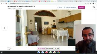 SPECCHIA (LECCE, Apulia Region) 45K - Cheap House For Sale - BEST INVESTMENT