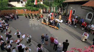 RAI Südtirol - 60 Jahre Feuernacht 12.06.2021