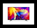 Video termékbemutató Haina SmartTV LE32DHA LED TV 81cm WiFi HD