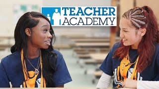 Teacher Academy | Fresno Unified School District Career Technical Education (CTE)