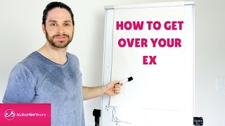 How To Get Over Your Ex And Move On To The Right Man For You