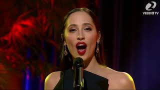 EUROVISION 2018 ESTONIA - Elina Nechayeva - La forza - saates Nädalalõpp Kanal - EuroFanBcn