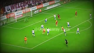 Patrick Van Aanholt 2 Mükemel Gol | Galatasaray  4-2 Çaykur Rizespor