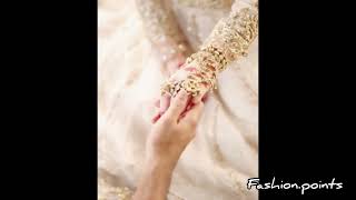 Elegant Pakistani nikha dresses part1️⃣ //nikha dress designs ideas// for bridal & groom