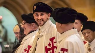 The Equestrian Order of the Holy Sepulchre of Jerusalem