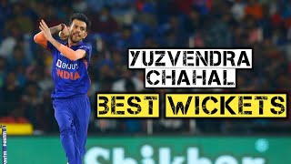 Yuzvendra Chahal Best Wickets | Yuzvendra Chahal Bowling