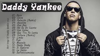 Daddy Yankee Greatest Hits 2021 - Daddy Yankee Best Songs Playlist