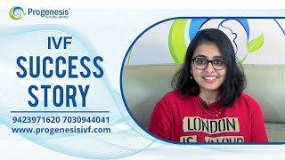 IVF Success Story- Happiness after 6 Years of Marriage - Progenesis IVF | Thane