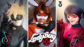 Miraculous Ladybug TikTok №1 | Heroes are back! | Milly Vanilly