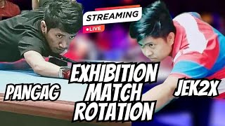 Exhibition Match Rotation Parihas 🤑 Jeck Limen Vs Marlo Loro ( Pangag ) 💵💵💵