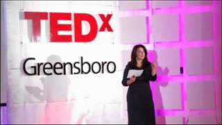 Creating love of place:  Dr. Katherine Loflin at TEDxGreensboro