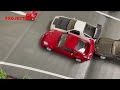 【コマ撮り頭文字d】fc3svs死神gt r（r32） 箱根ターンパイク　 頭文字d　 stopmotionanimation コマ撮り mfゴースト