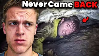 The Most Horrific Cave Deaths.