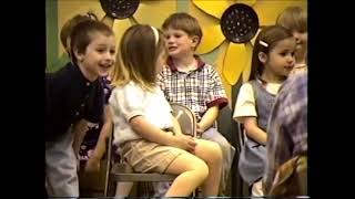 Ally's Preschool Spring Program May 1997