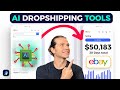 How To Find Products for eBay Dropshipping With AI