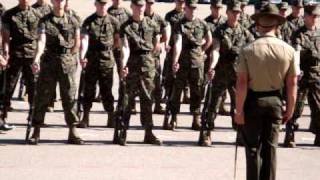 Final Drill: Kilo Company Platoon 3233 Part 2