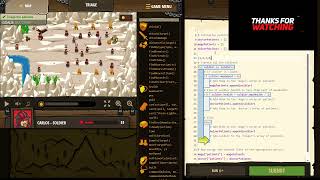 Triage in Codecombat Python