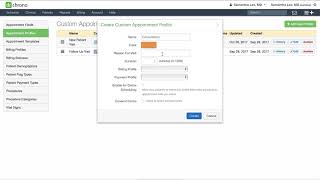 Training: DrChrono Scheduling | How to Create an Appointment Profile