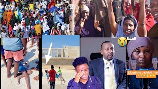 NAXDIN HOOYADA DHASHAY WIILKII ABIY AXMED DARTIIS LOO DILAY OO ILMEESAY