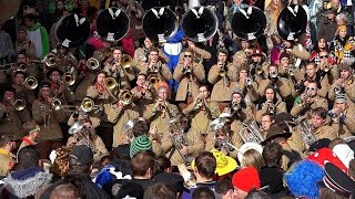 Rontal Guugger - Luzerner Fasnacht 2016