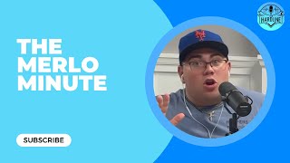 The Merlo Minute- A Giant Debacle