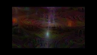 Google Deep Dream Zoom "Inside an artificial brain"
