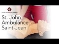 St. John Ambulance - Canada's Premier First Aid Training Organization