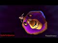 Madagascar 3 Europe Most Wanted Firework Scene