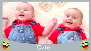 Fun and Fails Baby Siblings Playing Together #21