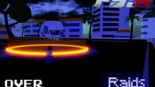 Every raid location + How to unlock android raid quest DRAGON BALL Z FINAL STAND REMASTARED (ROBLOX)