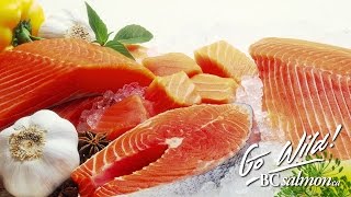 Wild and Wonderful BC Salmon: An Introduction