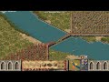 1000 Archers vs 1000 Arabian Bowmen Melee Fight in Stronghold Crusader!!