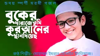 হৃদয় ছুঁয়ে যাওয়া নতুন গজল । Eto Bhalobaso Keno Malik । Qari Abu Rayhan । Bangla Islamic Song 2022