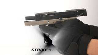 SRU GLOCK 18c SHOOTING!!