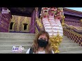 รถเมล์ต่อวินมอเตอร์ไซค์ไปไหว้พระที่วัดบางจาก จังหวัดนนทบุรี vlog odnoon อ๊อดนุ่น