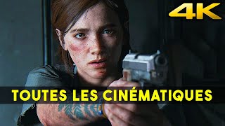 THE LAST OF US 2 REMASTERED fr - TOUTES LES CINÉMATIQUES