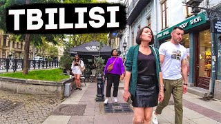 A Tour of TBILISI | Capital of the Country of Georgia