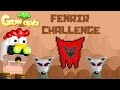 Growtopia - Challenge of Fenrir | VALHOWLA!!