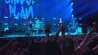 Simple Plan at Jiffy Lube Live, August 31, 2024