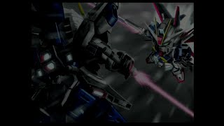 Gジェネウォーズ　機動戦士ガンダムSEED DESTINY　STAGE5 報復の果てに