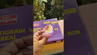 Nestle Ceregrow unboxing video