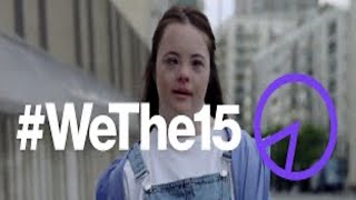 WeThe15 Campaign