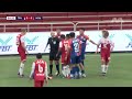 Yellow or red? Was Tanjong Pagar's Reo Nishiguchi let off leniently vs Hougang United? | SPL 2022