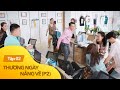 Thương ngày nắng về p2 tập 2 | Sếp mới 'nổi điên' đánh nhân viên, ai ngờ đụng ngay con trai chủ tịch